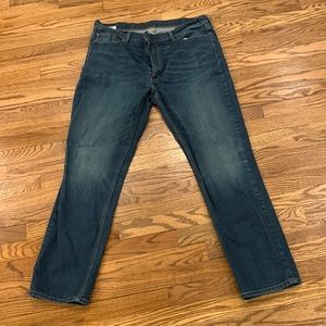 Mens Levi jeans 541 - 38 x 34